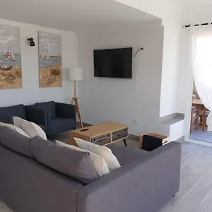 Apartamento ático Deluxe Centro, Corralejo
